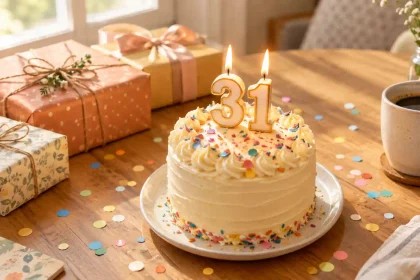 31st birthday quotes