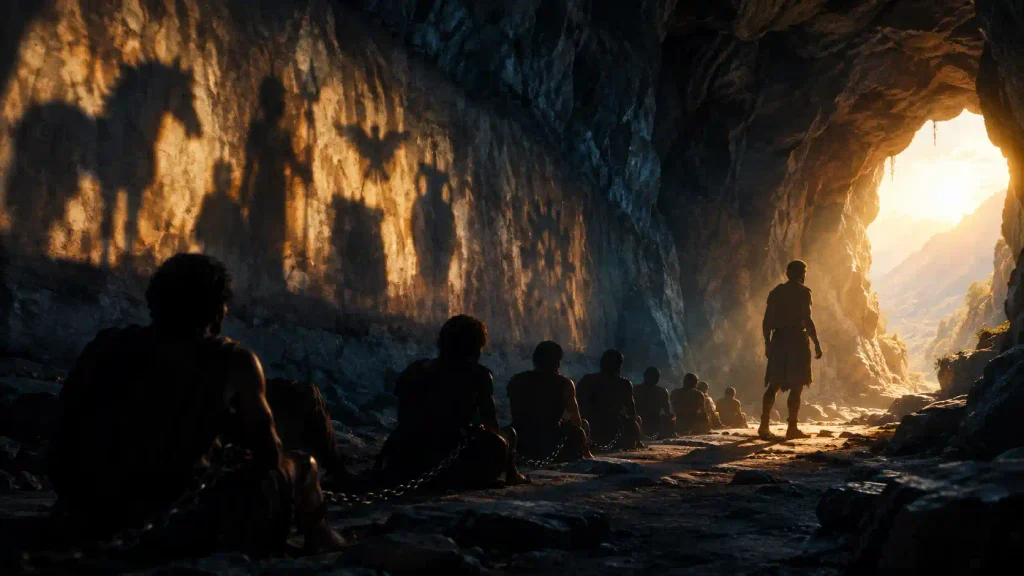 allegory of the cave quotes