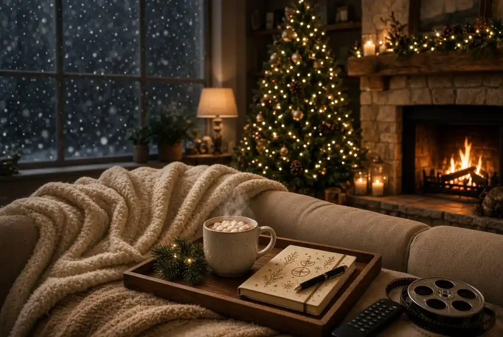 Cozy Christmas Movie Trivia