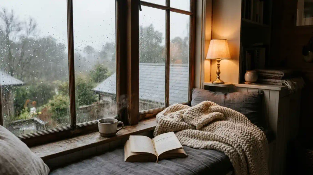 Cozy Morning Coffee Quotes for Slow Starts