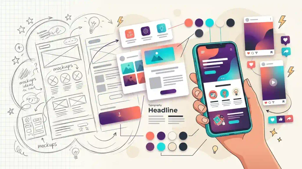 Creative Website Design Quotes
