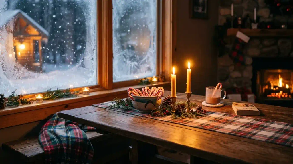 Cute & Cozy Holiday Vibe