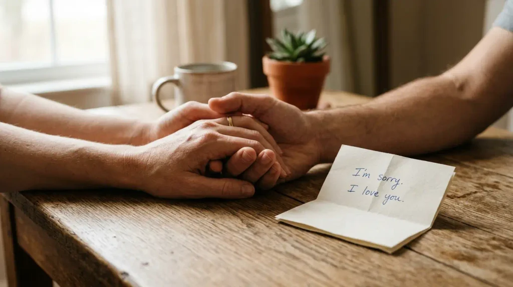 Cute Sorry Quotes for Him 