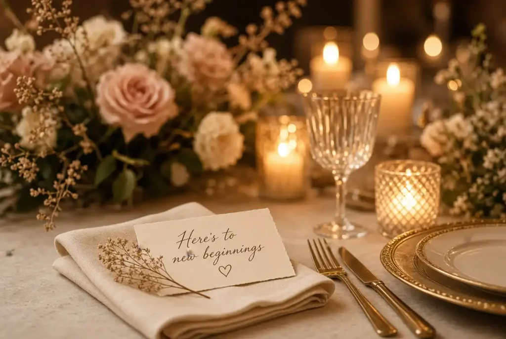 Elegant Quotes for Cards, Toasts, and Special Occasions