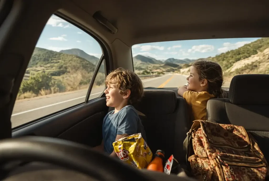 Family Road Trip Quotes