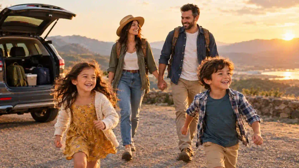 family trip quotes