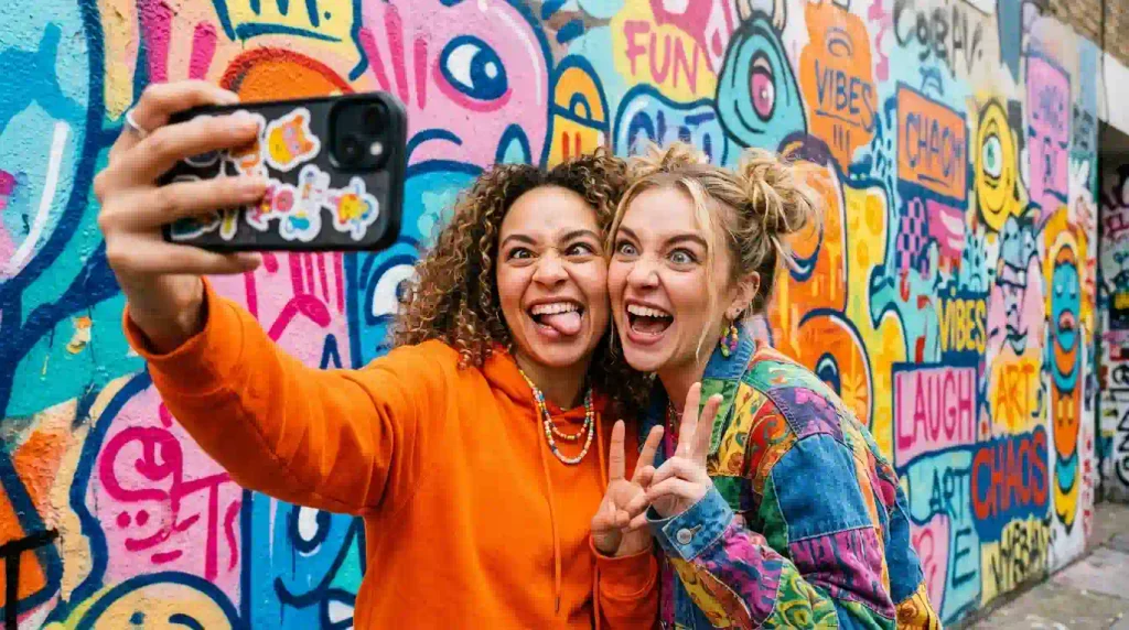 Funny Bestie Quotes for Instagram Captions