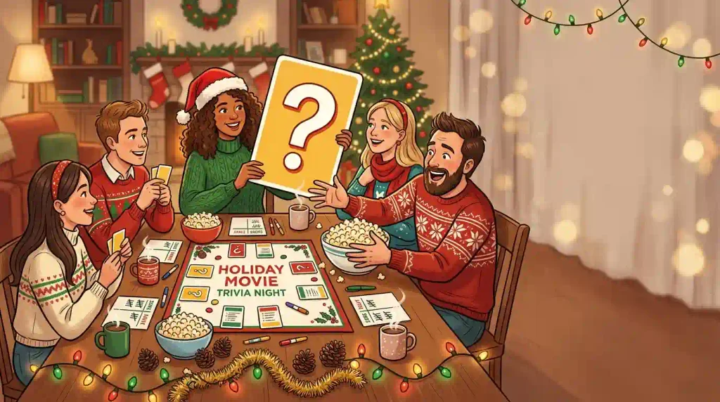 Funny Christmas Movie Trivia