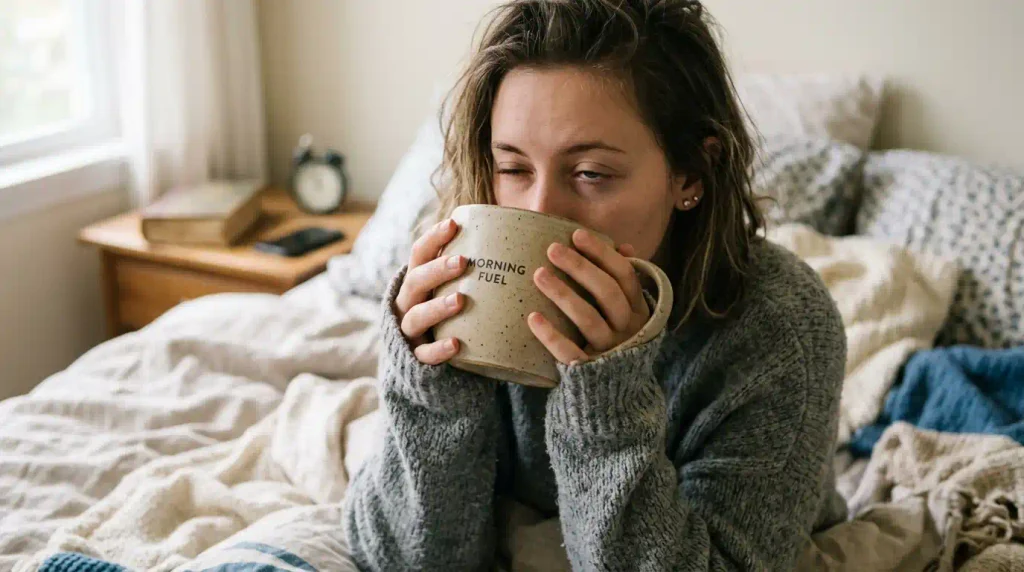 Funny Coffee Quotes for Groggy Mornings