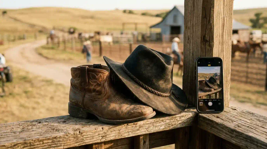 Funny Cowboy One-Liners for Instagram Captions