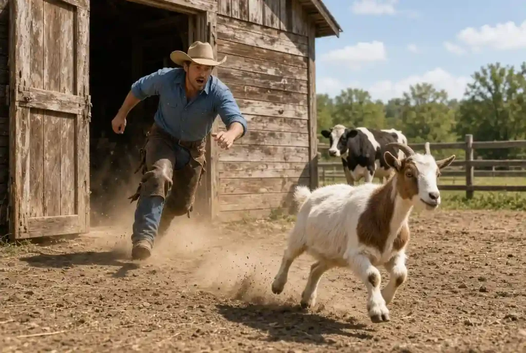 Funny Cowboy Quotes About Rodeo and Ranch Life