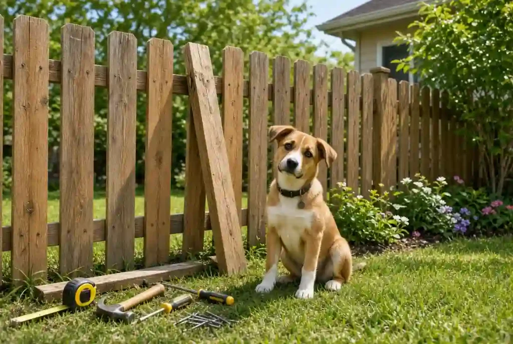 Funny Fence Quotes