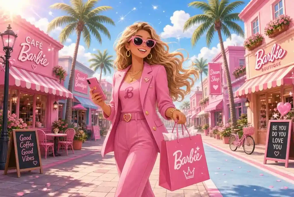 Playful & Pink Vibes