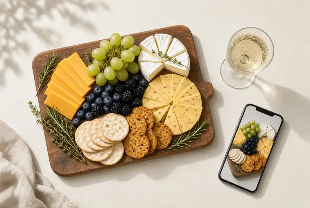 Short Cheese Quotes for Instagram