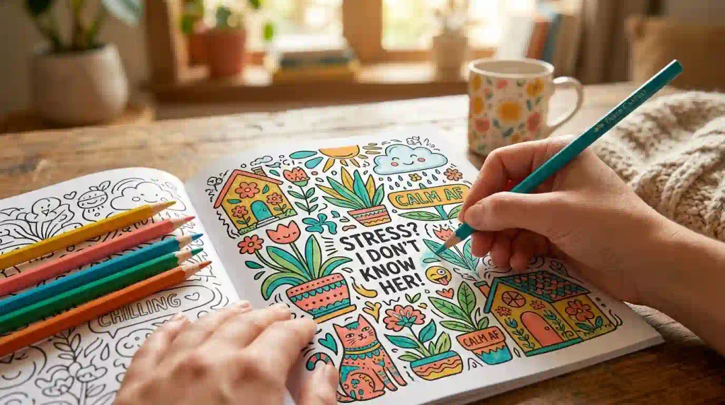 Short & Sweet Coloring Pages Quotes