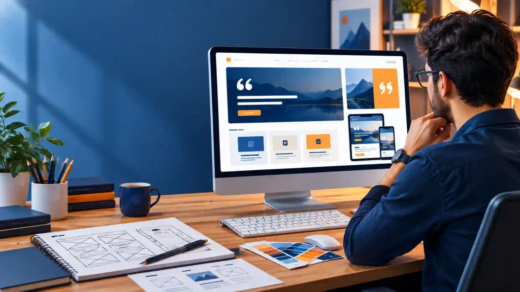 website design quotes