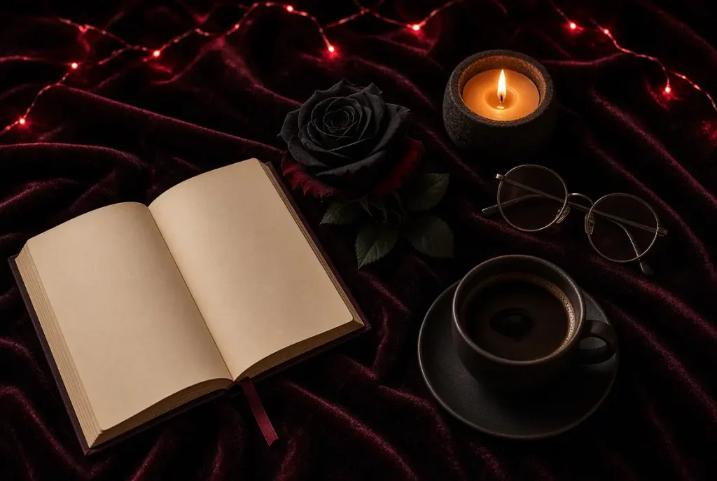 Dark Romance Captions for Instagram