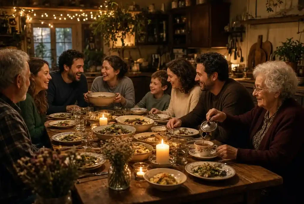 Friendship and Family Quotes That Feel Like Home