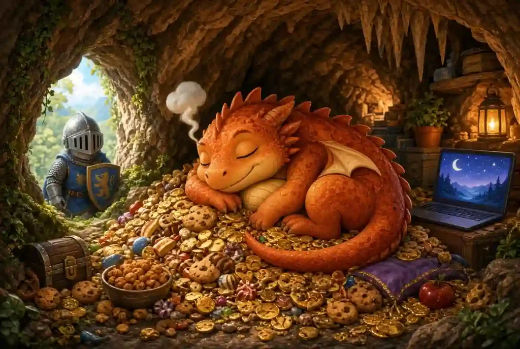 Funny Dragon Quotes for Group Chats and Captions