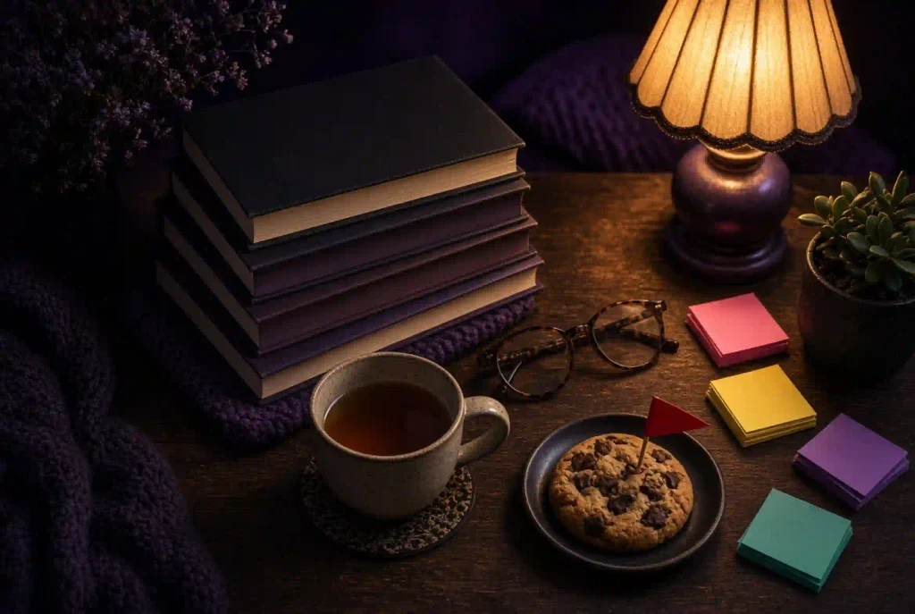 Funny Quotes for Dark Romance Readers