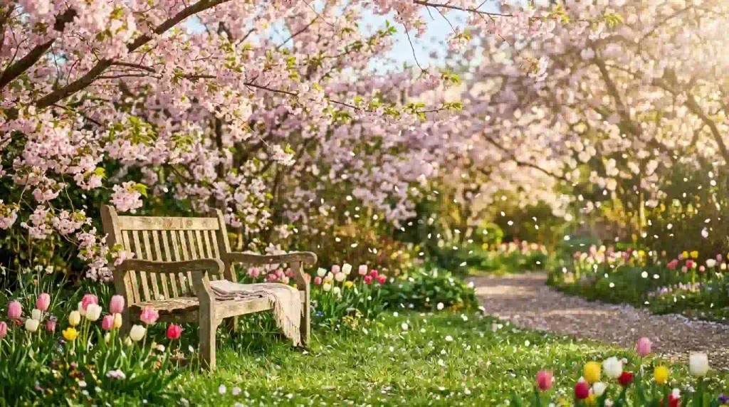 inspirational uplifting spring quotes