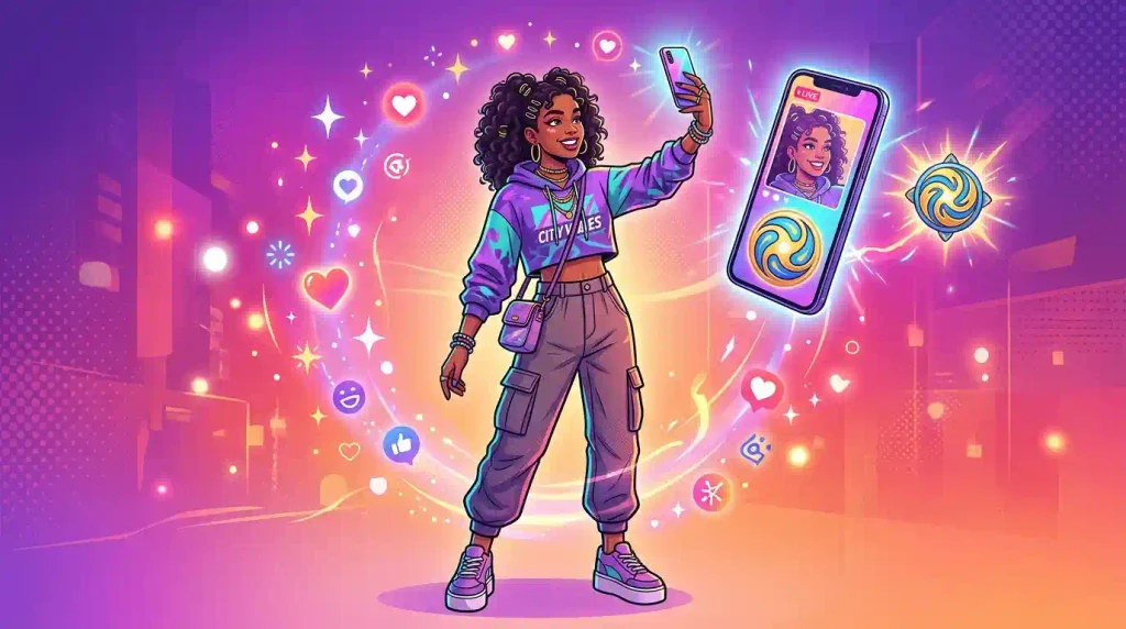 Karma Captions for Instagram and Social Media