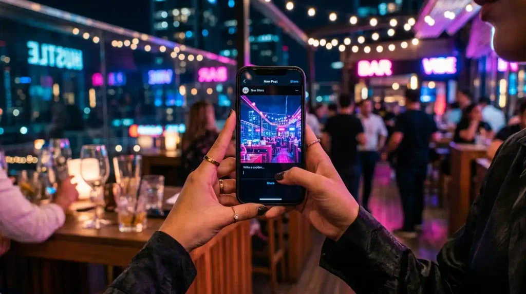 Neon Quotes for Instagram Captions