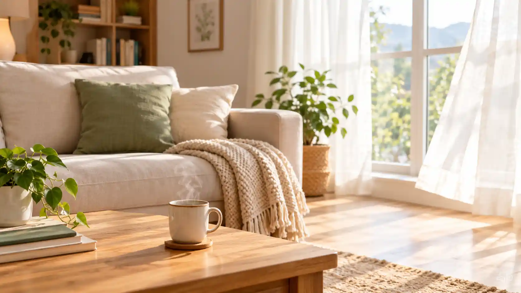 peaceful home quotes
