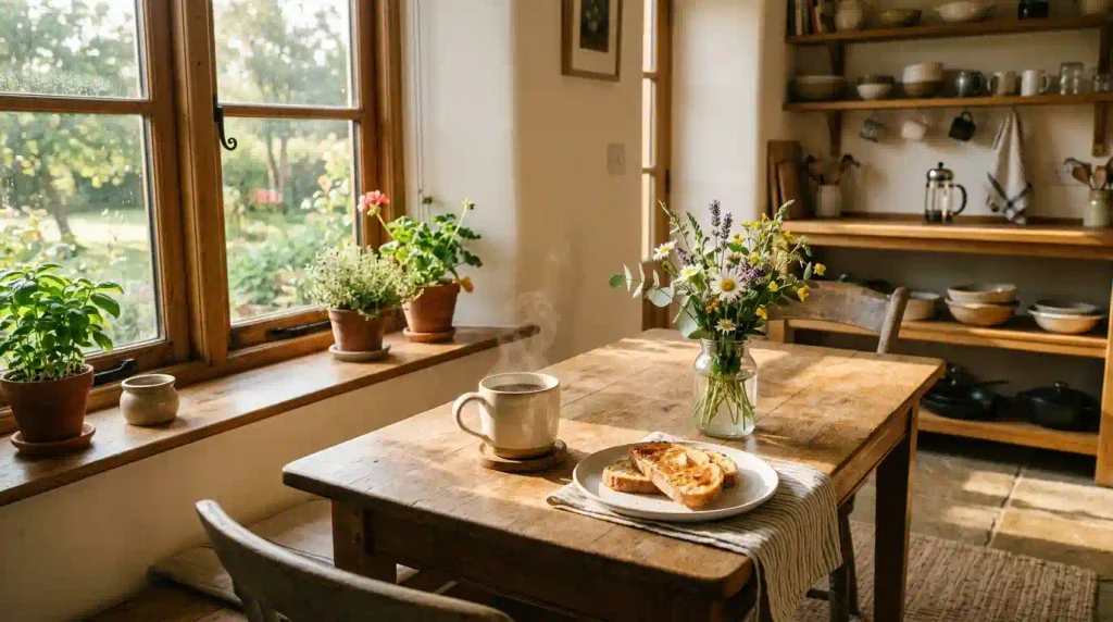 Quiet Morning Quotes for a Calm Start at Home