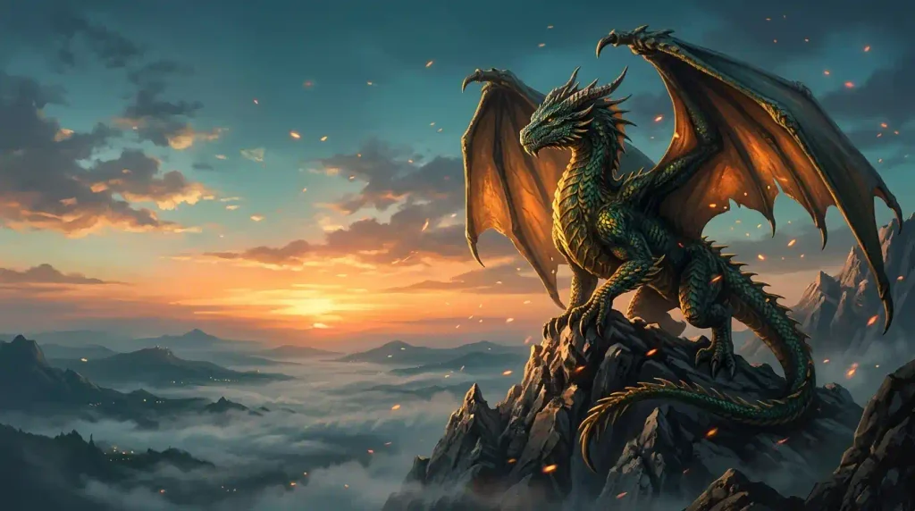 quotes about dragons