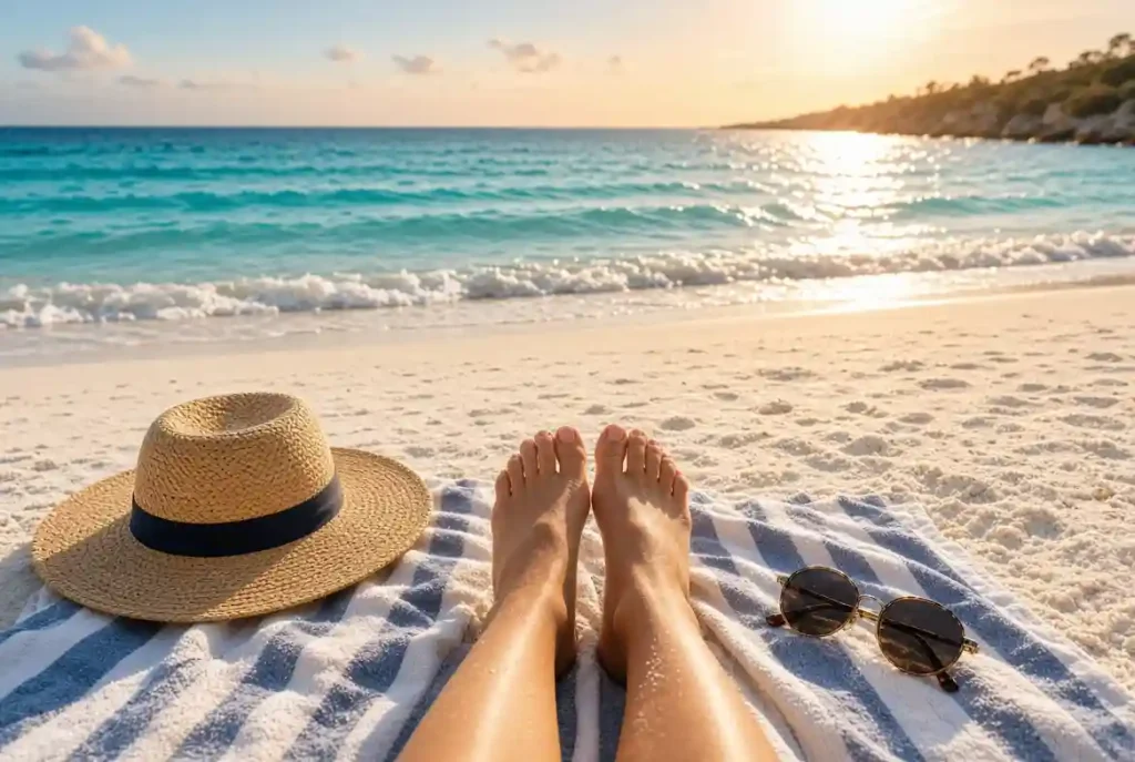 Summer Sunshine Quotes for Beach and Travel Posts