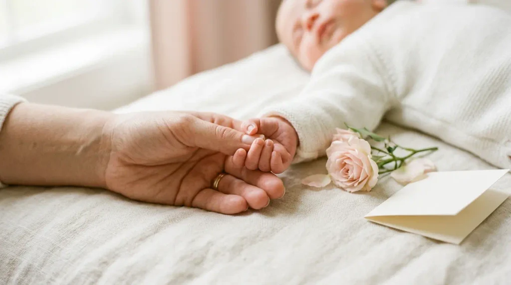 Sweet First Mothers Day Quotes for New Moms